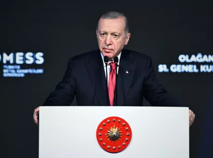 Cumhurbaşkanı Erdoğan Tüm Siyasi Partiler ve STK'ların Kardeşlik Seferberliğimize Desteğini Bekliyoruz