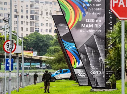 G20 Liderler Zirvesi Yarın Brezilya'nın Rio De Janeiro Kentinde Başlayacak