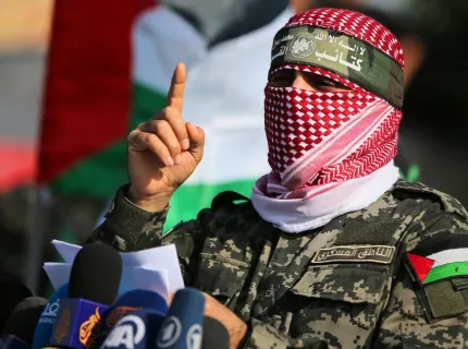 Hamas, ABD’nin Gazze’deki Yardım Çabalarına İlişkin İddialarını Gerçekleri Saptırmakla Suçladı