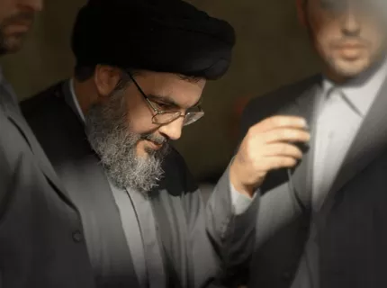 Hizbullah Genel Sekreterimiz Hasan Nasrallah İsrail Saldırısında Öldü