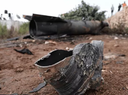 Hizbullah, Tel Aviv'e Füzeyle Saldırdı