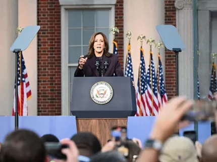 Kamala Harris, Seçim Mağlubiyetini Kabul Ederek Barışçıl Yetki Devri Sözü Verdi