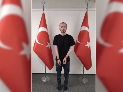 MİT’ten Sınır Ötesi Operasyon Türkiye'de Eylem Hazırlığı Yapan Terörist Yakalandı