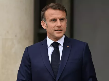 Macron Hakkında UCM'ye Başvuru Yapıldı Gerekçe 'Gazze'deki Soykırıma Suç Ortaklığı'