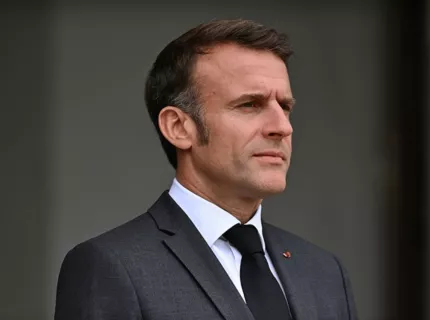 Macron Hiçbir Şey Gazze'deki Sivil Ölümlerini Haklı Gösteremez