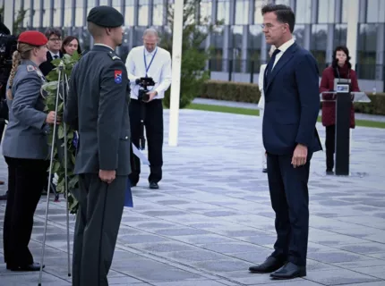 Mark Rutte NATO Genel Sekreterliğini Resmen Devraldı