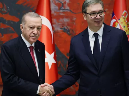 Sırp Lider Vucic Cumhurbaşkanı Erdoğan'ın Ziyareti, Sırbistan İçin Büyük Bir Onurdur