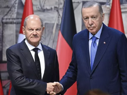 Scholz'un Türkiye Ziyareti İki Ülke İlişkileri İçin Ne Söylüyor