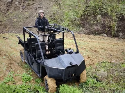 Türk Savunma Sanayisinin Hafif Aracı KARAHAN TS-2, Güçlü Ateş Desteğiyle Sahada