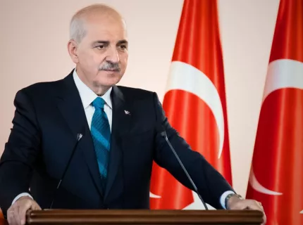 TBMM Başkanı Kurtulmuş İsrail’in Saldırgan Politikalarına Karşı TBMM’de Kapalı Oturum Yapılabilir