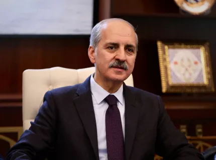 TBMM Başkanı Kurtulmuş Türkiye, Bu Bölgede Güven ve İstikrar İçerisinde Ayakta Kalabilmiş Olan En Önemli Ülkedir