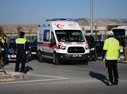 TUSAŞ Saldırısını Gerçekleştiren PKK'lı Erkek Teröristin Kimliği Açıklandı