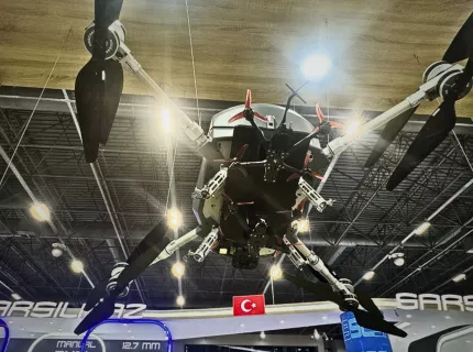 Yeni Nesil FPV Dronlar Dağları ve Mağaraları Aşarak Hedefe Ulaşacak