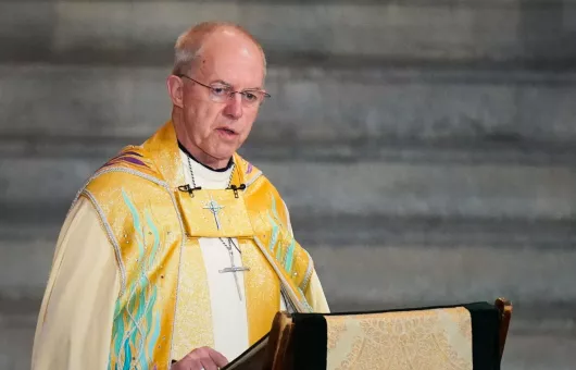 İngiltere Kilisesi Ruhani Lideri Welby, Çocuk İstismarına Göz Yumma İddiaları Üzerine İstifa Etti