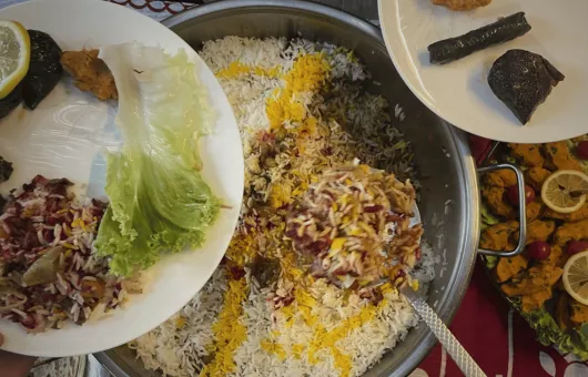 İnjera, Jollof Rice, Hibiskus ve Kahvesiyle Afrika'nın Tadı