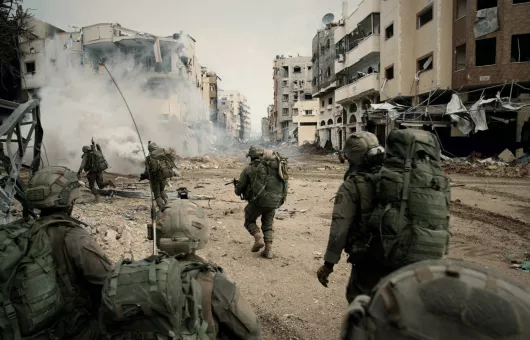 İsrail Medyası Tel Aviv, Gazze'den Çekilmeyi Kapsamayan Sınırlı Ateşkes Önerdi