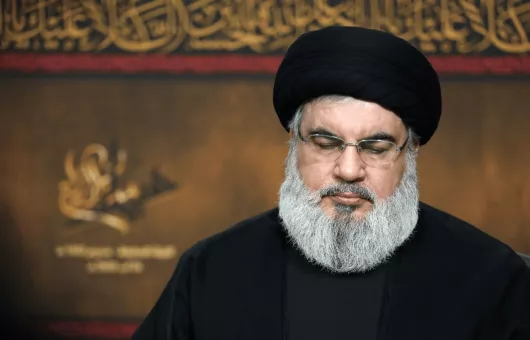 İsrail Ordusu, Hizbullah Lideri Hasan Nasrallah'ın Öldüğünü İddia Etti