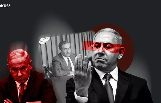 İsrail Siyasetinin “Sağ İkonu” Binyamin Netanyahu