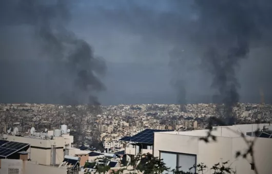 İsrail'in Hava Saldırısında Hamas Lideri Ebu el-Emin ve Ailesi Hayatını Kaybetti