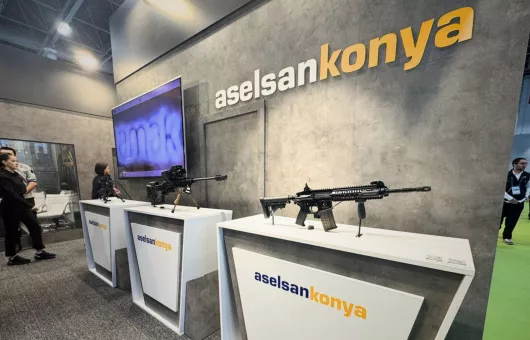 ASELSAN Konya, İlk AR-GE Ürünlerini SAHA EXPO'da Sergiledi