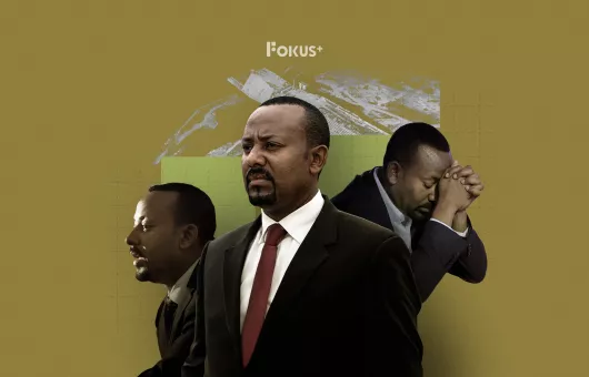 Abiy Ahmed Hırsları Etiyopya'yı Krize Sürükleyen Lider