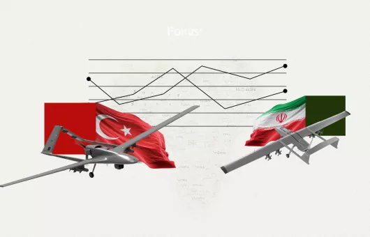 Afrika’da Türkiye ve İran Arasındaki SİHA Rekabeti  