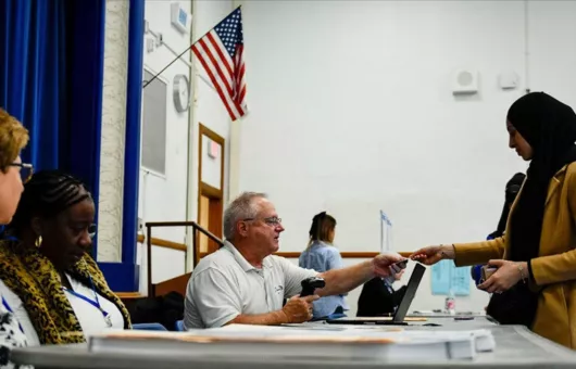 Amerikan Seçimlerine Gazze Etkisi Müslümanlar Kime Oy Verdi