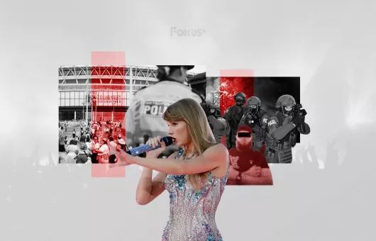 Avusturya'da Büyük Terör Operasyonu Taylor Swift Konserine Saldırı Planı 