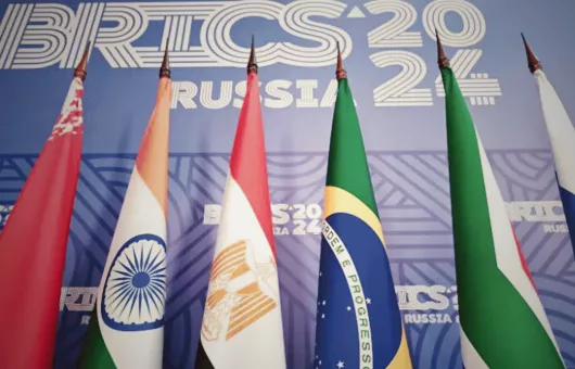 BRICS Liderler Zirvesi Kazan'da Başladı