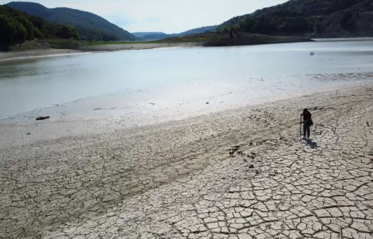 Batı Karadeniz'de Mevsimsel Kuraklık Tarımsal Üretim Alışkanlıklarını Değiştiriyor