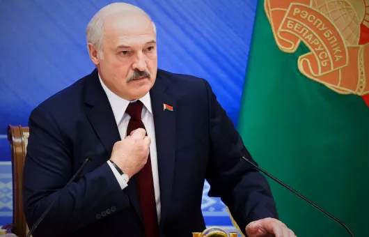 Belarus Cumhurbaşkanı Lukaşenko NATO Ukrayna'ya Girerse Üçüncü Dünya Savaşı Başlayacak