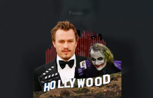 Bir Hollywood Yıldızının Kısa Ama İz Bırakan Hayatı Heath Ledger 