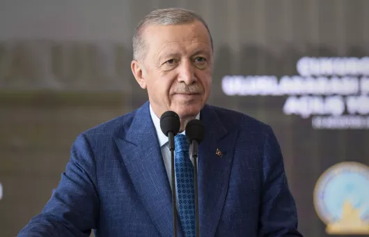 Cumhurbaşkanı Erdoğan Çukurova Havalimanı 3 Bin Kişiye İstihdam Sağlayacak