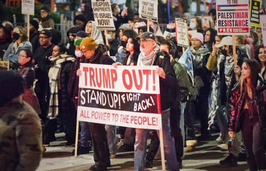 Cumhuriyetçi Parti Anket Uzmanı Ekonomik Sorunlar, Trump'ın Zaferine Katkı Sağladı