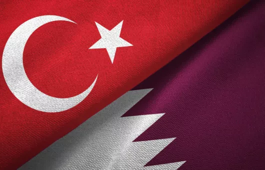 Doha Büyükelçisi Göksu'dan Gazze Açıklaması Türkiye ile Katar Aynı Vizyonu Paylaşıyor