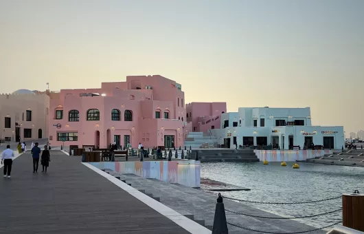 Doha Limanı, Yenileme Projesiyle Küresel Turizm Merkezine Dönüştü 