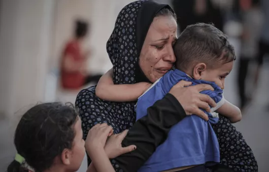 Gazze'de Çocuk Felci Alarmı Aşılar Ulaşmadı, Ateşkes Çağrısı Yapıldı