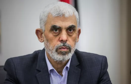 Hamas Direnişinde Yahya Sinvar Dönemi