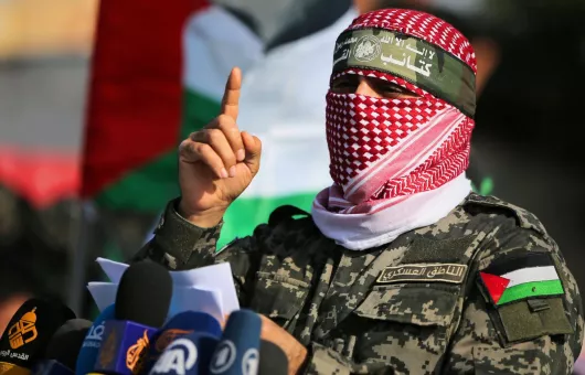 Hamas, ABD’nin Gazze’deki Yardım Çabalarına İlişkin İddialarını Gerçekleri Saptırmakla Suçladı