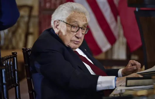 Henry Kissinger Tarafından Yazılan 5 Kitap