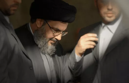 Hizbullah Genel Sekreterimiz Hasan Nasrallah İsrail Saldırısında Öldü