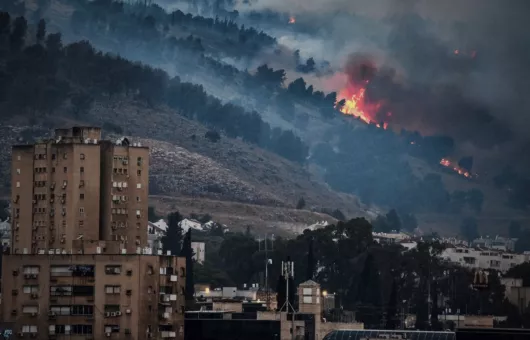 Hizbullah’ın İsrail’in Kuzeyine Yönelik Saldırıları “Savaş Çemberini” Genişletir Mi