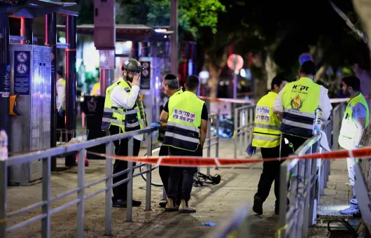 Husiler Tel Aviv Yakınlarındaki Yafa'da Kritik Hedefe İHA Saldırısı Düzenlendi