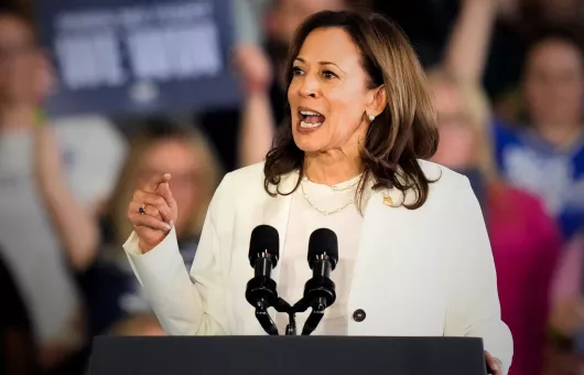 Kamala Harris Şimdi Ateşkes ve Esir Anlaşması Yapmanın Zamanı