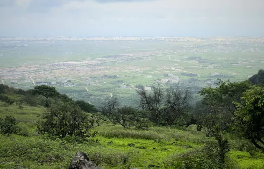 Kampçılar ve Doğa Severler için Eşsiz Bir Deneyim Etiin Ovası