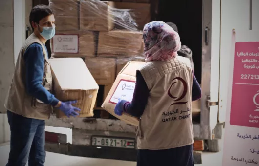 Katar’dan Ramazan Ayına Özel Küresel Yardım Seferberliği 