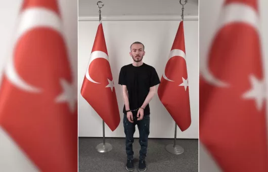 MİT’ten Sınır Ötesi Operasyon Türkiye'de Eylem Hazırlığı Yapan Terörist Yakalandı