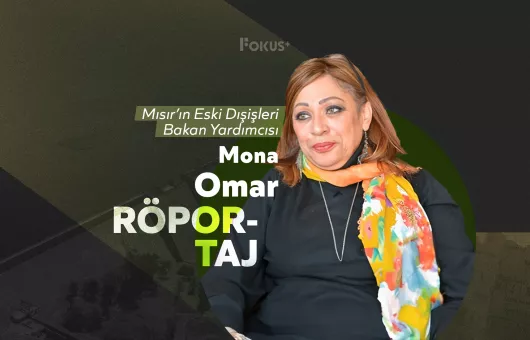 Mısırlı Diplomat Mona Omar Türkiye Nahda Barajı Konusunda Mısır ile Etiyopya Arasındaki Arabuluculuk Çabalarını Artırmalı  