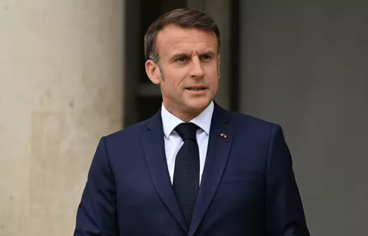 Macron Hakkında UCM'ye Başvuru Yapıldı Gerekçe 'Gazze'deki Soykırıma Suç Ortaklığı'