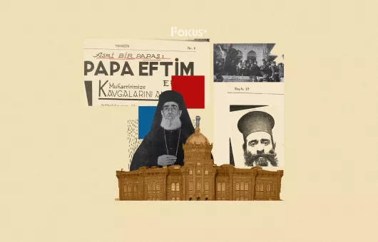 Millî Mücadelenin Papaz kahramanı: Papa Eftim  